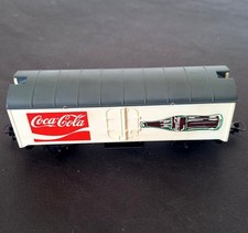 LIMA H0 Art 3113 - vagone Merci - Carro Coca Cola. Leggi Descrizione