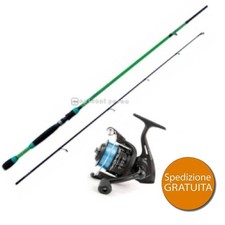 KIT PESCA CANNA SHIZUKA SH1400