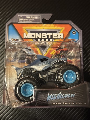 Monster jam scala serie - scala,