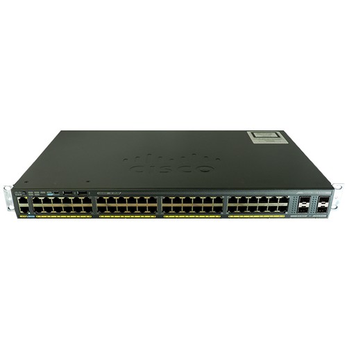 Cisco catalyst c2960x v02 - ws-c2960x,