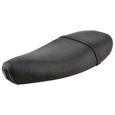 SELLA NERA PER PIAGGIO VESPA