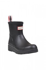Hunter Calzature Donna Stivali 36 Nero WFS2020RMA