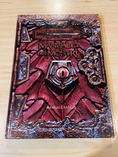 Manuale dei Mostri Dungeon &