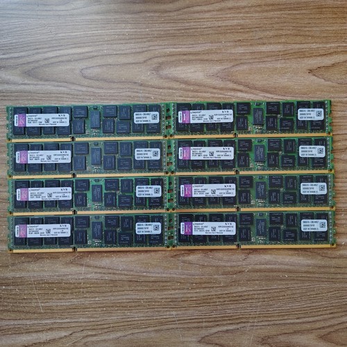 Kingston 128 ddr3 - (8x16, gb)