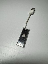 IPOD SHUFFLE - APPLE 3 GENERAZIONE MODELLO A1271  ARGENTO
