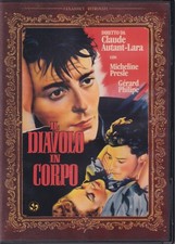 IL DIAVOLO IN CORPO DVD