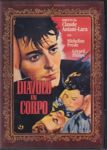 Diavolo corpo dvd - il,