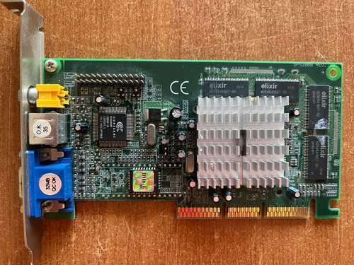 Scheda video agp sp5300t - video, 8x