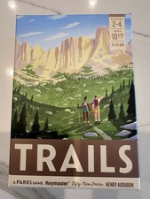 TRAILS - A Parks Gioco di