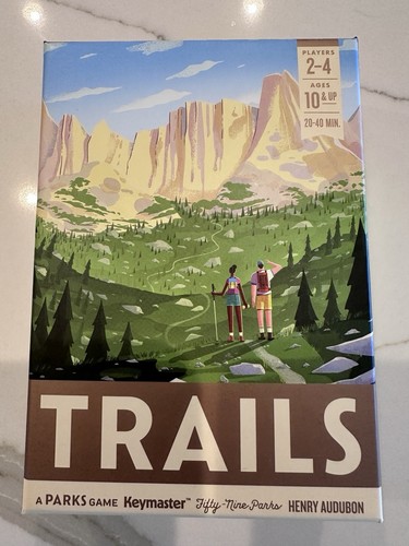 Trails parks gioco di - parks,