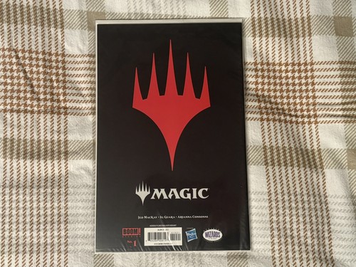 Magic the gathering hidden - gathering, #1