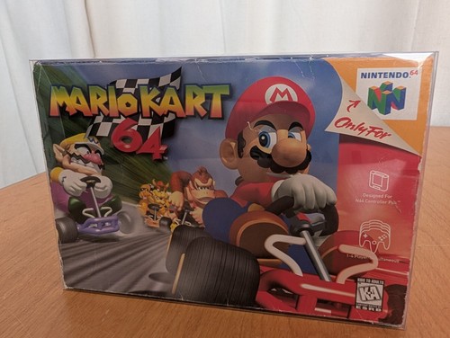 Mario kart nintendo 64 - kart,