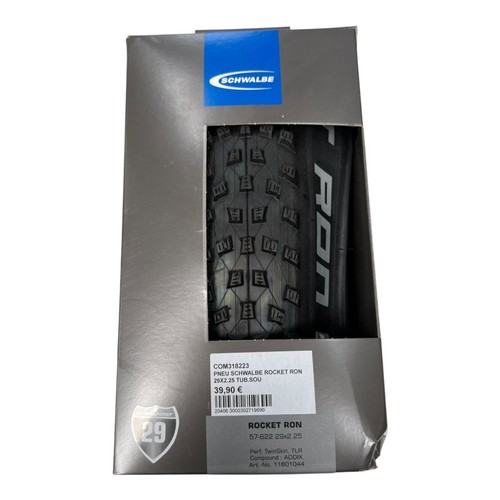 Schwalbe rocket ron 622 - ron, 57-622