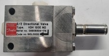 VALVOLA DIREZIONALE DANFOSS 2/2 VDH 120E NO 05908304-175 180L0005 NUOVA