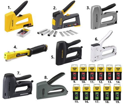 Stanley spillatrice manuale - stanley,