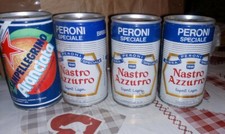 Peroni Blue Ribbon Beer Cans