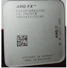 AMD CPU FX Series FX-4100 CPU