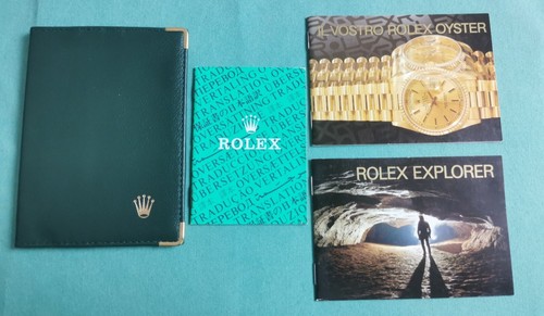 Rolex kit explorer 14270 16570 - rolex,