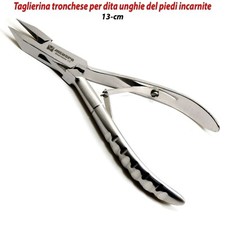 Manicure Pedicure Tagliaunghie per dita incarnite Tronchese taglierina unghie 