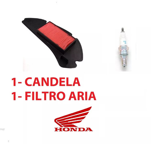 Kit tagliando honda nes - kit,