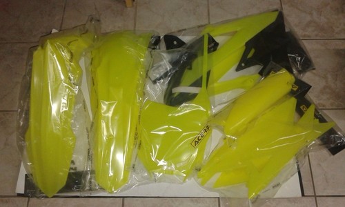 Kit plastiche suzuki rmz 250 - rmz,