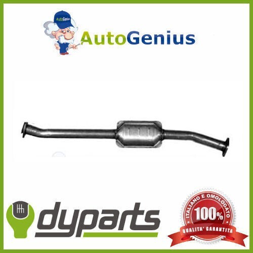 Catalizzatore fiat ducato - fiat,