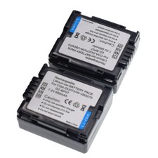 2x Batteria per Panasonic