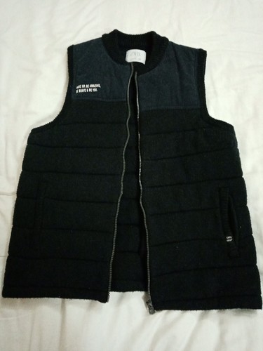 Zara gilet scaldamuscoli - zara, gilet/scaldamuscoli