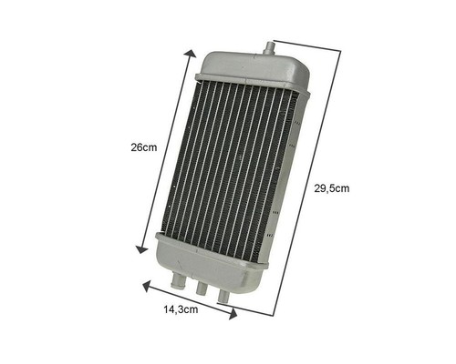 Radiateur scorpex rechange - scorpex,