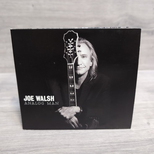 Joe walsh analog man - -,