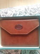 Rubrica planning in pelle Antica Pelletteria 1935