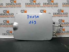 SPORTELLINO TAPPO CARBURANTE FIAT PANDA (169) ANNO 2007 (51773204) USATO ORIG.