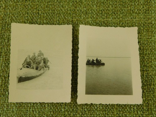 Foto wehrmacht gommone - in,