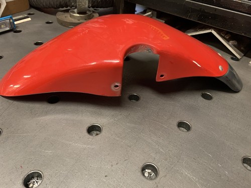 Parafango cagiva mito - cagiva, fari