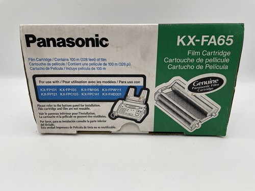 Panasonic fa65 cartuccia - panasonic, kx-fa65