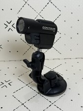 Videocamera GPS Contour Model 1400 solo fotocamera GPS contorno e pezzo di montaggio