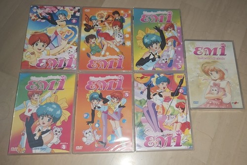 Magica emi yamato video - magica,