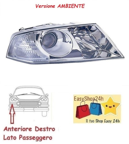 Faro fanale proiettore - fanale,