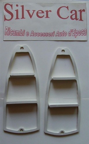 Guarnizione sotto plastica