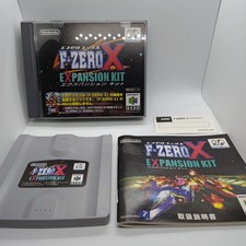 F-Zero X Kit di Espansione