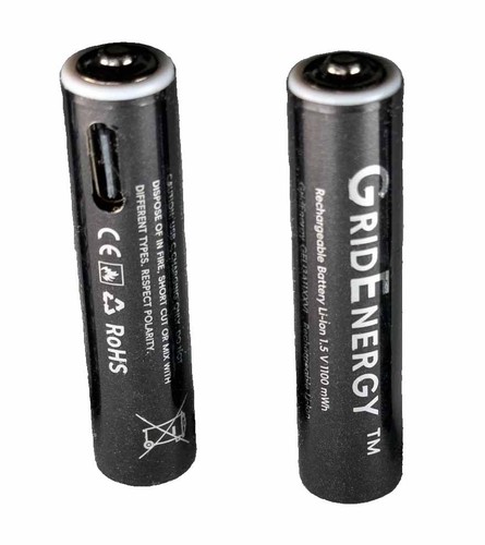 Gridenergy micro aaa 5 - ™, v