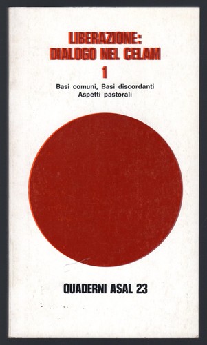 Liberazione dialogo nel celam - nel,