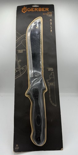 Gerber gator machete - gerber,