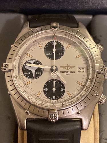 Breitling chronomat 81950 - breitling,
