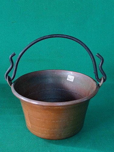 Paiolo secchio calderone - paiolo,