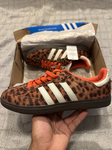 Adidas samba leopard - samba,