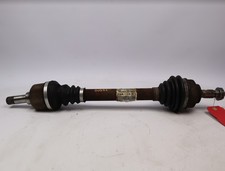 Cambio Anteriore Sinistro