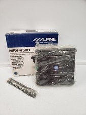 (86762-3) Alpine MRV-V500 Car
