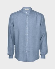 Korean Gran Sasso Linen Shirt