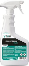 EQM ECO 301 Isopropanolo Alcool Isopropilico 99,9% 750 ML Pulizia di componenti